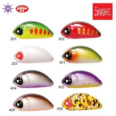 Lucky John Haira Shallow Pilot 44F LRF Sahte