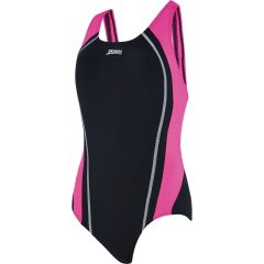 Zoggs Eaton Flyback Kadın Mayosu Siyah - 38