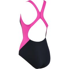 Zoggs Eaton Flyback Kadın Mayosu Siyah - 38