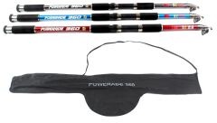 Michigan Powerade 100-150g 300-360-400cm Fiber Kamış