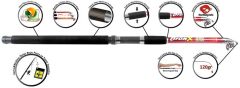 Michigan Bronx 350cm 60-120g Fiber Kamış