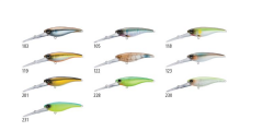 Lure Bantam Pavlo Shad 59 SP 59mm 6g