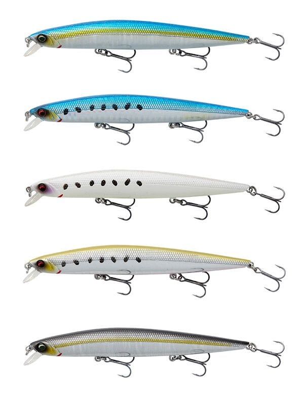 Savage Gear Sea Bass Minnow 14CM 21.7GR S Imperial Sardine