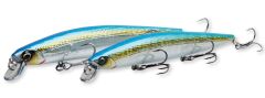 Savage Gear Sea Bass Minnow 14CM 21.7GR S Nero Holo