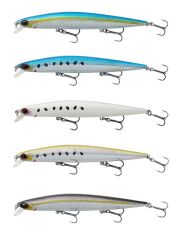 Savage Gear Sea Bass Minnow 14CM 21.7GR S Sunset Sardine