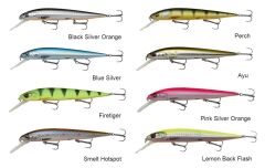 Savage Gear 3D Smelt Twitch N Roll MR 14 cm 20 gr Ayu