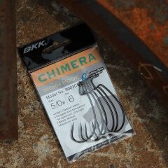BKK Chimera CD Olta İğnesi 1/0