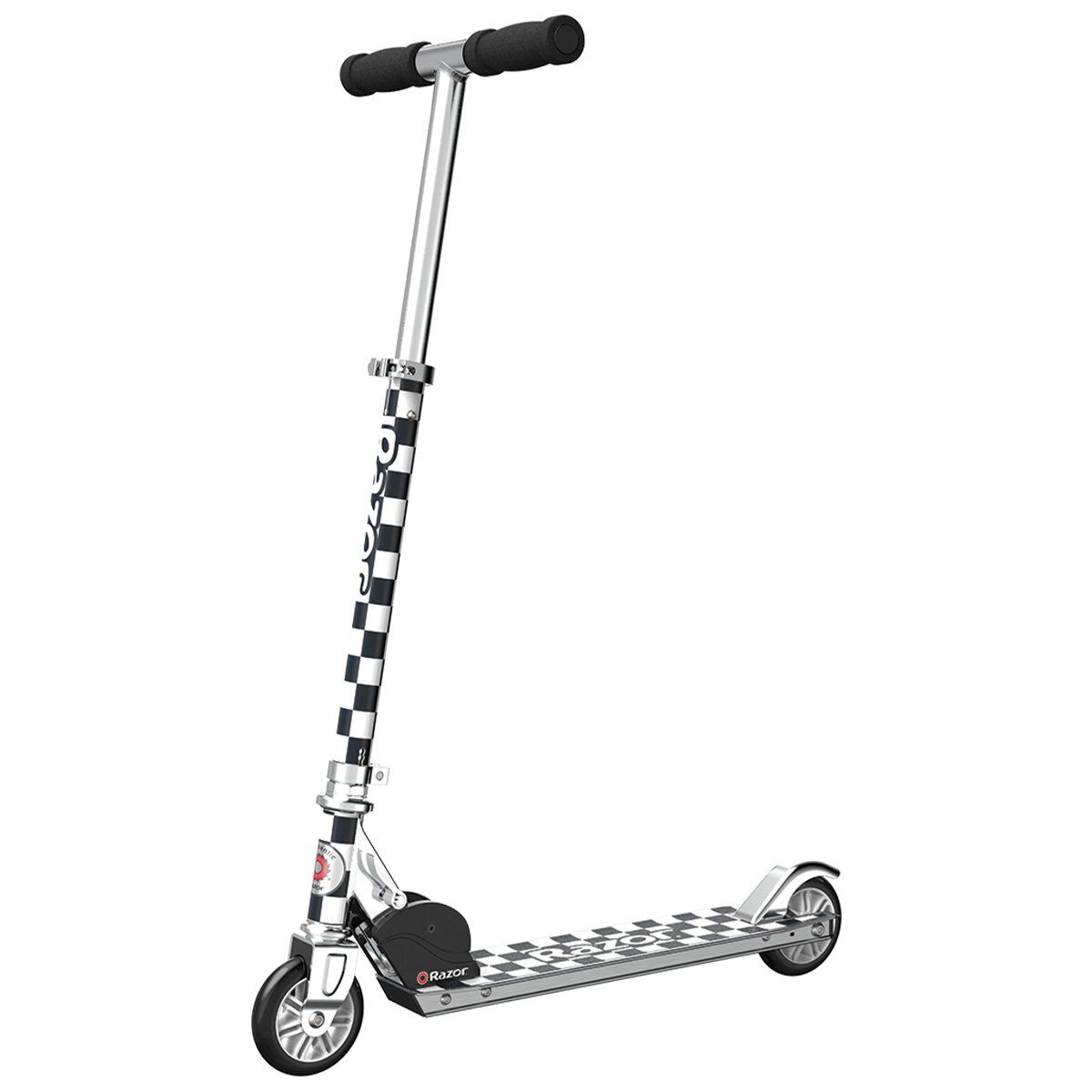 Razor A Checked Out Scooter