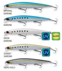 Savage Gear Sea Bass Minnow 12CM 14.5GR S Sardine