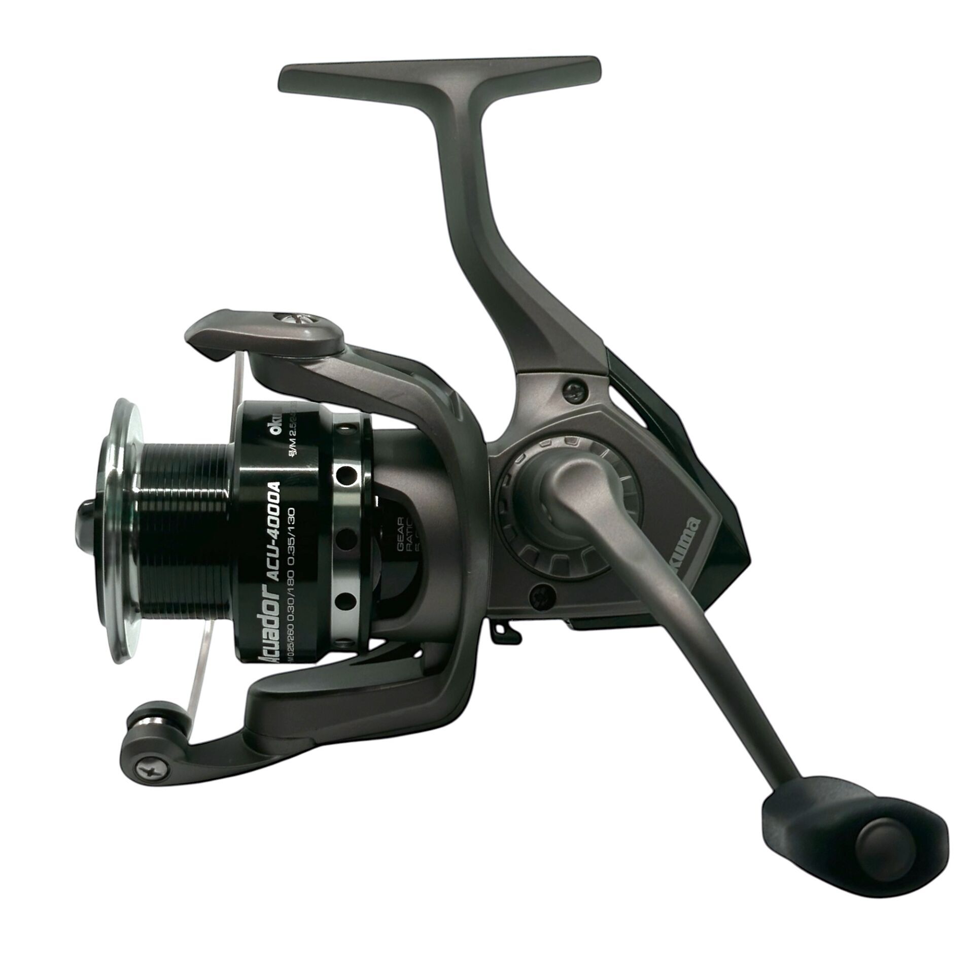 Okuma Acuador ACU-3000A 3+1BB Olta Makinesi
