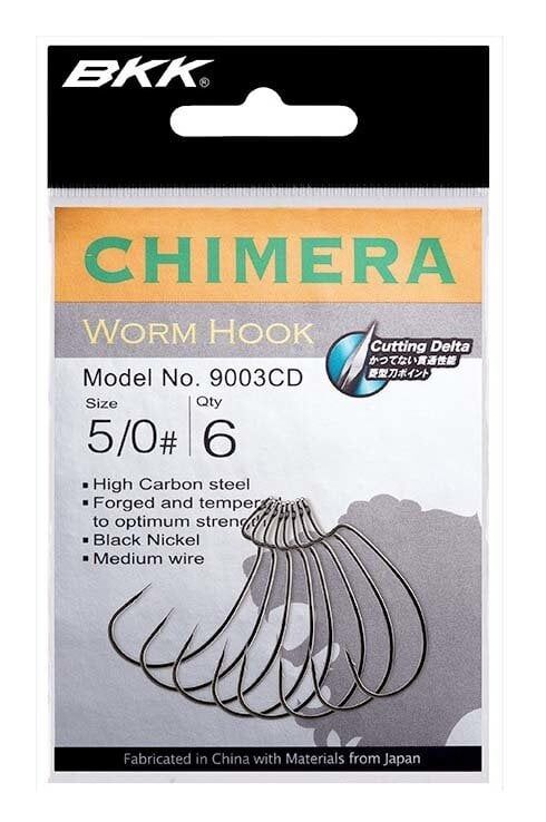 BKK Chimera CD Olta İğnesi 2/0