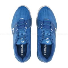Head Revolt Pro 4.0 Toprak Kort Erkek Tenis Ayakkabı Mavi - 43