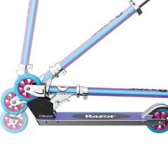Razor A Special Edition Holographic Scooter