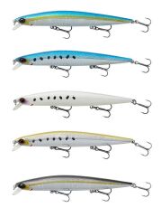 Savage Gear Sea Bass Minnow 12CM 14.5GR S Sunset Sardine