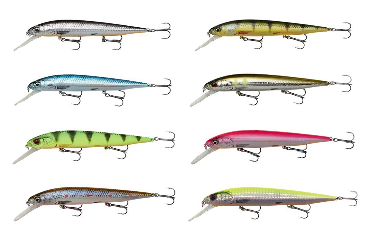 Savage Gear 3D Smelt Twitch N Roll MR 14 cm 20 gr Firetiger