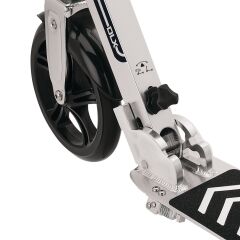 Razor A5 DLX Scooter Gümüş