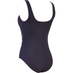 Zoggs Sandon Scoopback Kadın Mayosu Siyah - 36