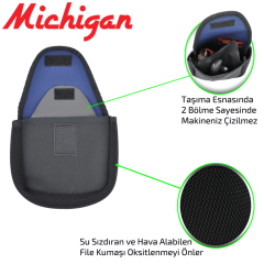 Michigan Neopren Makine Kılıfı