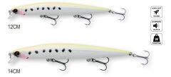 Savage Gear Sea Bass Minnow 14CM 18.5GR F Pink Sardine