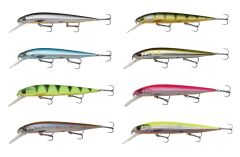 Savage Gear 3D Smelt Twitch N Roll MR 14 cm 20 gr Pink Silver Orange