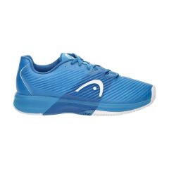 Head Revolt Pro 4.0 Toprak Kort Erkek Tenis Ayakkabı Mavi - 46