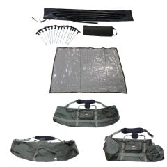 Kudos BIV-01 Sazan Çadırı (280*275*148cm)