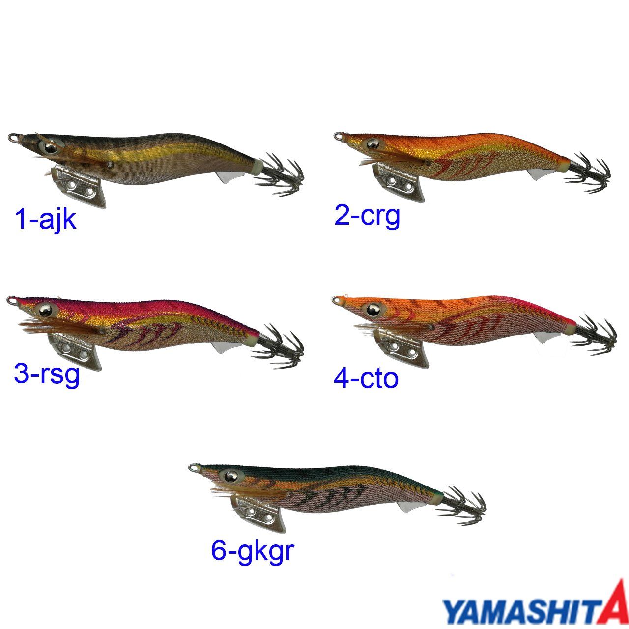 Yamashita Egi K 3