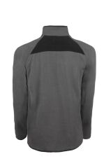 VAV Polsw-02 Sweatshirt Koyu Füme - M
