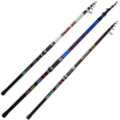 Michigan Nagato 420 - 390cm Surf Olta Kamışı 200gr