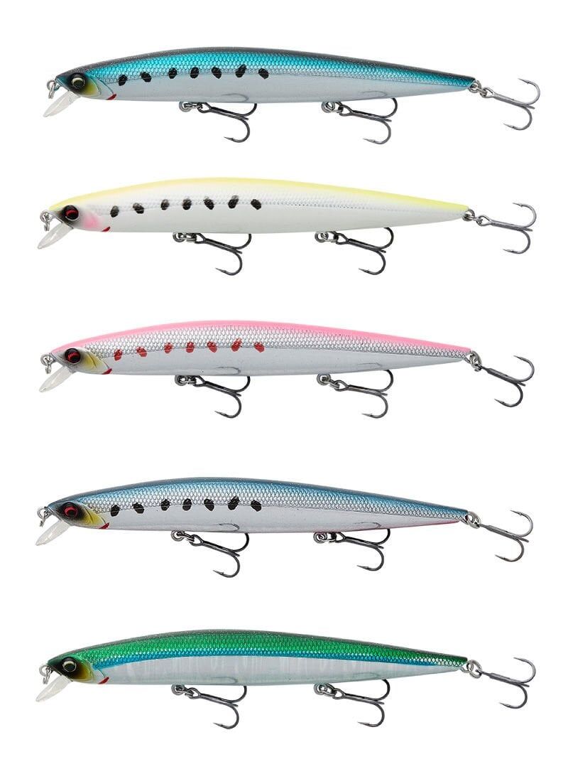 Savage Gear Sea Bass Minnow 12CM 12.5GR F Mirror Sardine