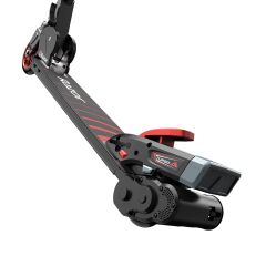 Razor Turbo A Elektrikli Scooter Siyah