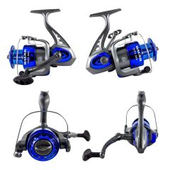 Michigan Deluxe 40 Parça Makine Kamış Olta Takımı Seti