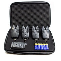 Kudos KDX-4 4+1 Set Alarm