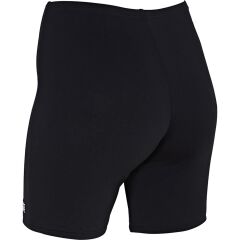 Zoggs Mackenzie Mid-Tight Short Kadın Mayosu Siyah - 12