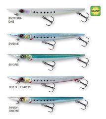 Savage Gear Needle Tracker 10CM 10GR S Mirror Sardine