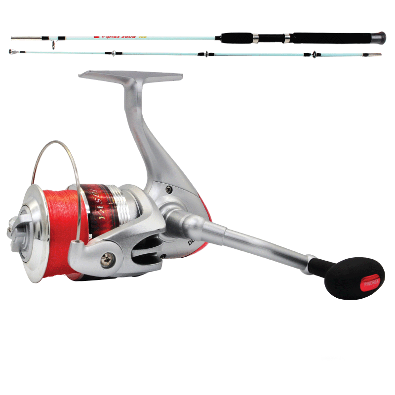 Michigan Viplex Bot Tekne Kamış Makine Olta Seti Takımı 4SB31