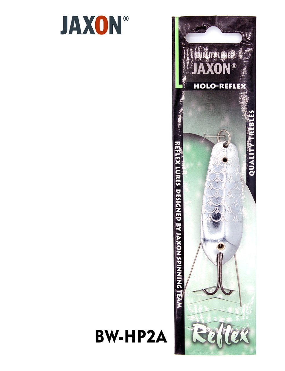 Jaxon H.R Tauros Weedless #2 20 Gr A