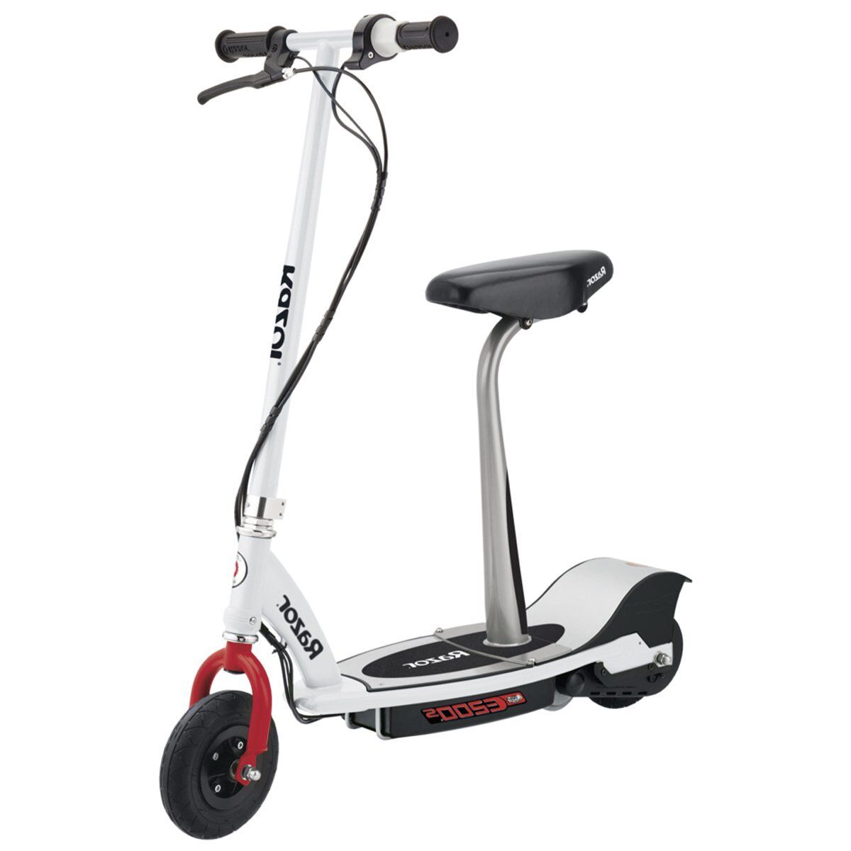 Razor E200S Elektrikli Scooter Beyaz