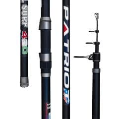 Effe Patriot Surf Olta Kamışı