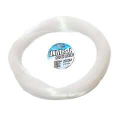 Asso Universal Çile 2.000mt Monofilament Misina Beyaz