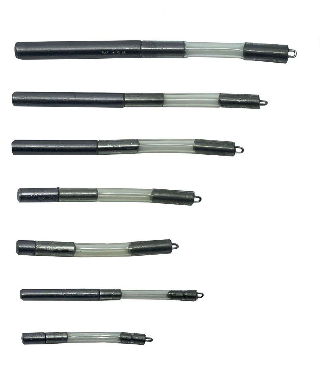 Kendo Takılmayan Tüplü Kurşun 40 gr