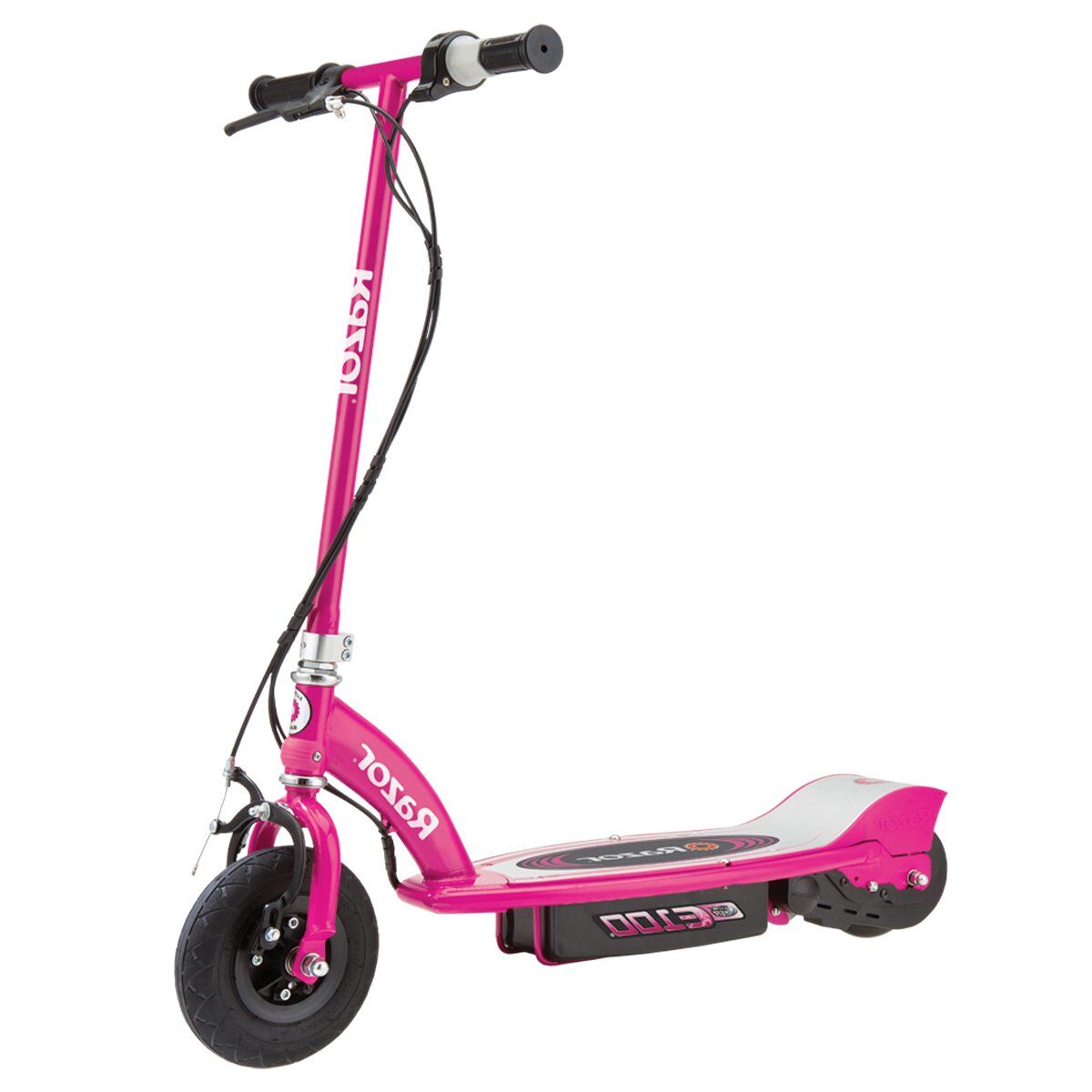 Razor E100 Elektrikli Scooter Pembe