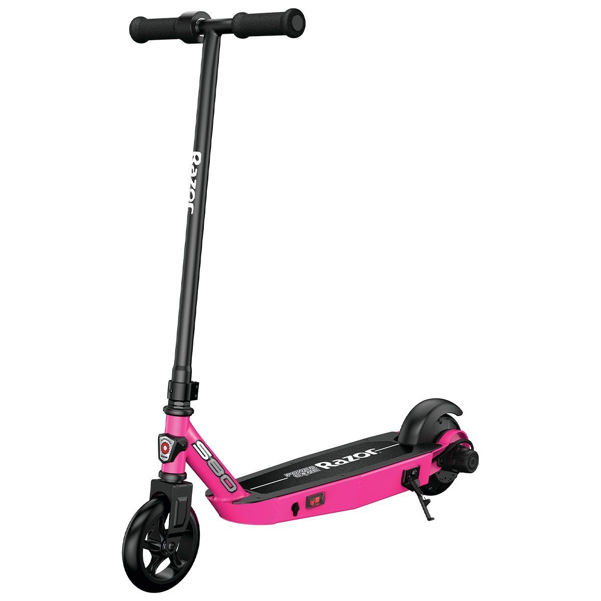 Razor Power Core S80 Elektrikli Scooter Pembe