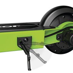 Razor Power Core S80 Elektrikli Scooter Yeşil