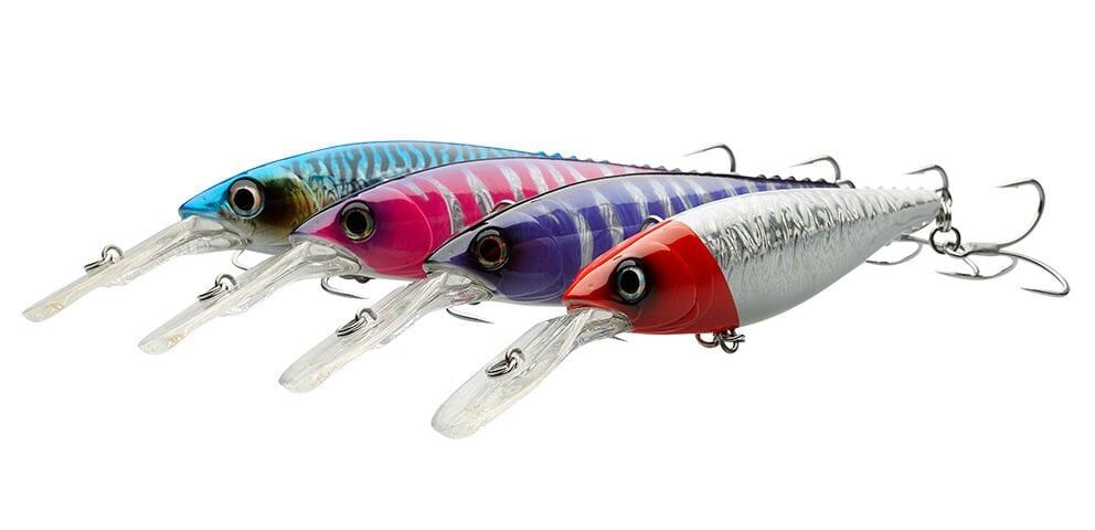 Savage Gear 3D Mack Stick DR 15.5CM 60GR Pink Tiger