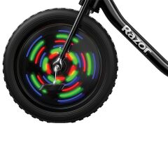 Razor RipRider 360 LightShow Üç Tekerlekli Bisiklet