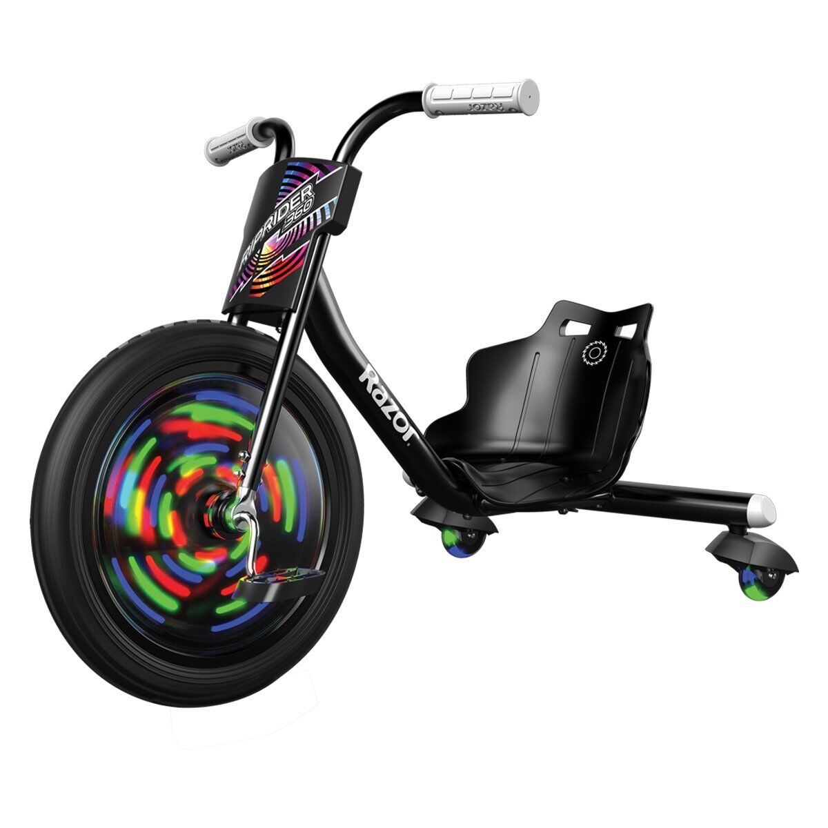 Razor RipRider 360 LightShow Üç Tekerlekli Bisiklet