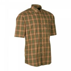 T. DEERHUNTER Mitchell499 DHKısaKollu Gömlek 39/40