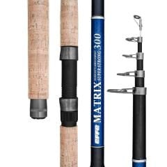 Effe Matrix Teleskopik Olta Kamışı