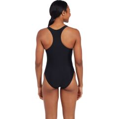 Zoggs Coogee Sonicback Kadın Mayosu Siyah - 40